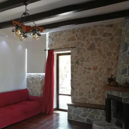 The Olive's Hill Bed & Breakfast Scalea