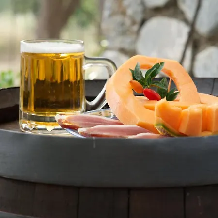 The Olive's Hill Bed & Breakfast Scalea