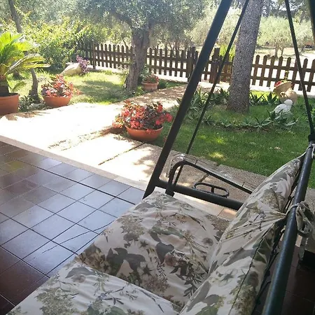 The Olive's Hill Bed & Breakfast Scalea