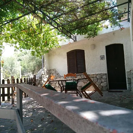 The Olive's Hill Скалея